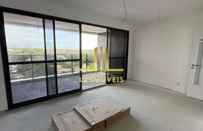 Apartamento alto padrão - 3 suítes - blocom horto florestal