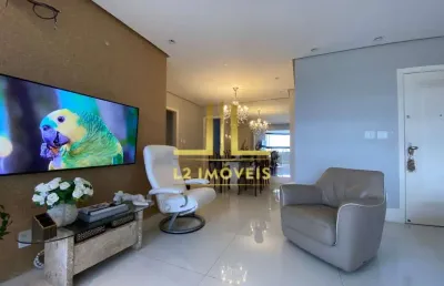 Apartamento alto padrão - 3 quartos sendo 1 suíte - horto florestal
