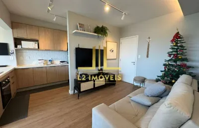 Apartamento - quarto e sala - celebration garibaldi