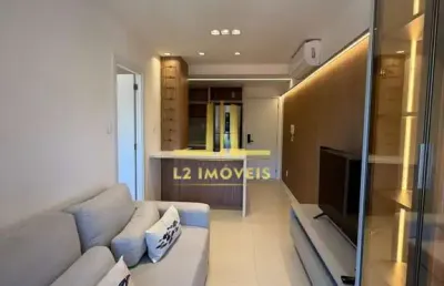 Apartamento - quarto e sala - nascente - porteira fechada - dueto horto florestal