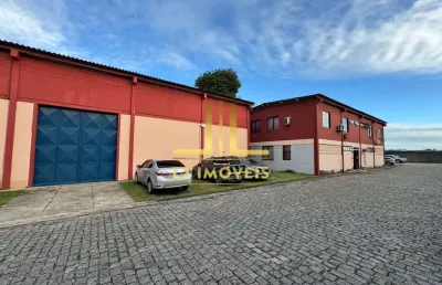 Barracão / Galpão / Depósito à venda na Avenida Santos Dumont, Centro, Lauro de Freitas