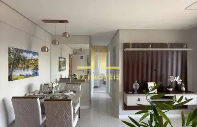 Apartamento - 2 quartos sendo 1 suíte - nascente - vista mar - armação