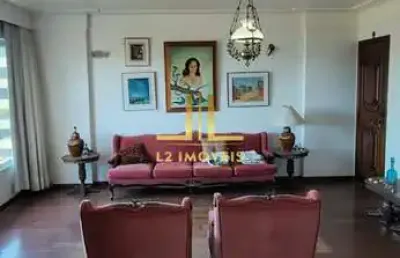 Apartamento com 3 quartos à venda na Rua Wanderley Pinho, Itaigara, Salvador