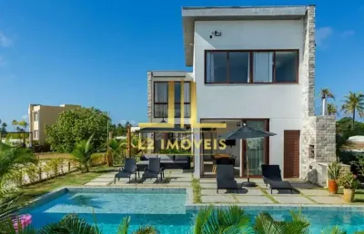 Casa com 4 quartos à venda na Rodovia Ba-099 Km 76, Costa do Sauípe, Mata de São João