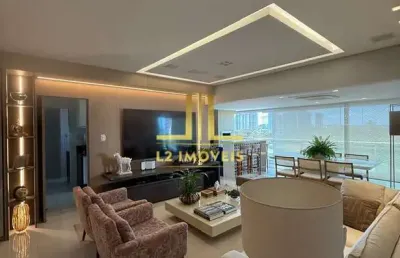 Apartamento alto padrão - 3 suítes - colina a patamares