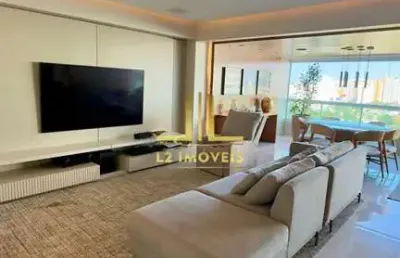 Apartamento alto padrão - 4 suítes - nascente - horto barcelona