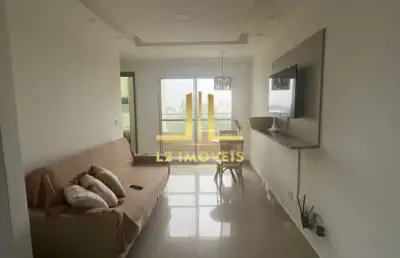Apartamento com 2 quartos à venda na Rua Ministro Antônio Carlos Magalhães, 1318, Buraquinho, Lauro de Freitas