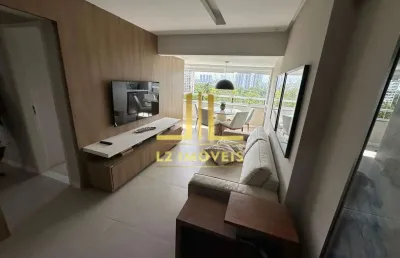Apartamento - 3/4 com suíte - 80m² - porteira fechada - bosque patamares