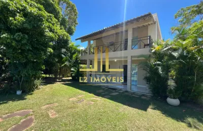Casa luxuosa - 4 quartos sendo 2 suítes - busca vida