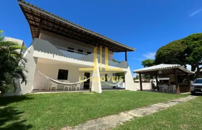 Casa com 4 quartos à venda na Alameda Monte Das Dunas, Guarajuba, Camaçari