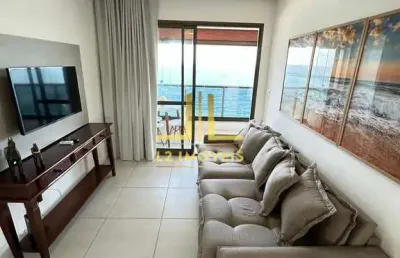 Apartamento - quarto e sala - nascente - porteira fechada - barra