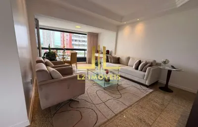 Apartamento alto padrão - 4 quartos sendo 2 suítes - nascente - cidade jardim