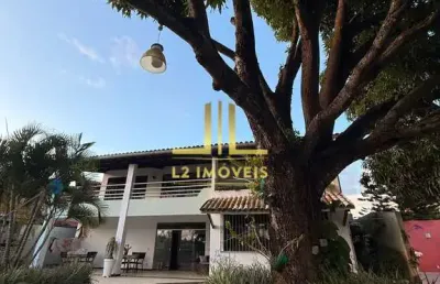 Casa com 5 quartos à venda na Rua Mário Torres, Itaigara, Salvador