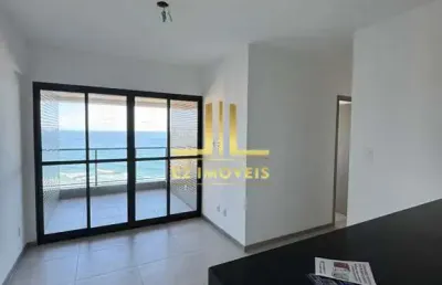 Apartamento - 2 quartos sendo 1 suíte - nascente - vista mar - jaguaribe