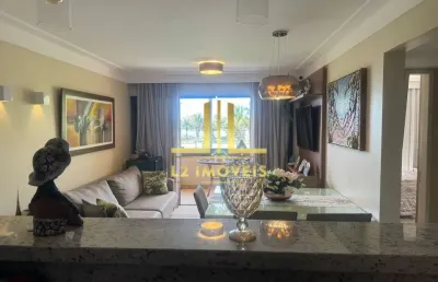 Apartamento alto padrão - 4 quartos sendo 2 suítes - porteira fechada - guarajuba