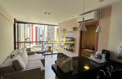 Apartamento - quarto e sala - porteira fechada - graça