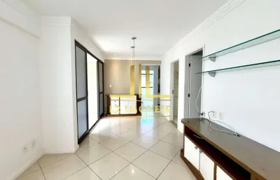 Apartamento - 2 quartos sendo 1 suíte  - vista mar - pituba