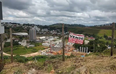 Terreno à venda na Rua Arlete Bastos De Magalhães, Aeroporto, Juiz de Fora
