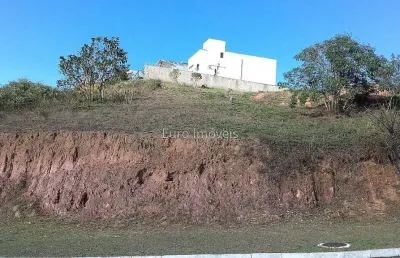 Terreno em condomínio fechado à venda na Rua Joaquim Honório Loures (N Gramado), Nova Gramado, Juiz de Fora
