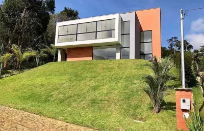 Casa em condomínio fechado com 3 quartos à venda na Rua Prefeito Luiz Penna, Chácaras Passos Del Rey, Juiz de Fora
