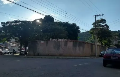Terreno à venda na Rua Antônio de Paula Mendes, Bandeirantes, Juiz de Fora
