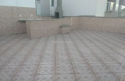 Cobertura com 2 quartos à venda na Rua Vera Ribeiro Braga, São Pedro, Juiz de Fora