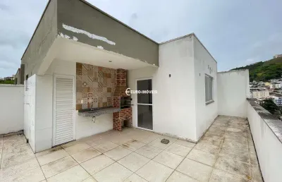 Cobertura com 4 quartos à venda na Rua Coronel Antônio Maria de Souza, São Mateus, Juiz de Fora