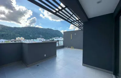 Cobertura com 2 quartos à venda na Avenida Presidente Itamar Franco, São Mateus, Juiz de Fora