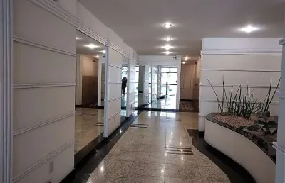 Apartamento com 3 quartos à venda na Rua Doutor Antônio Carlos, Centro, Juiz de Fora