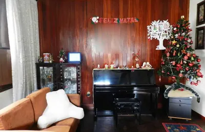 Casa com 4 quartos à venda na Rua Doutor Vilaça, Poço Rico, Juiz de Fora