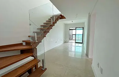 Cobertura com 4 quartos à venda na Rua Luz Interior (Lot E Sul), Estrela Sul, Juiz de Fora