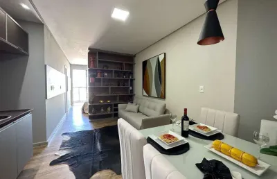 Apartamento com 1 quarto à venda na Rua Francisco Vaz de Magalhães, Cascatinha, Juiz de Fora
