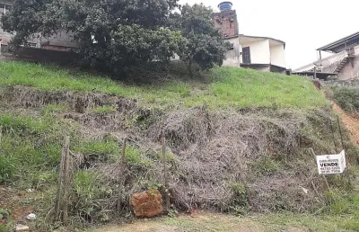 Terreno à venda na Rua Messias Braga da Cruz, São Pedro, Juiz de Fora