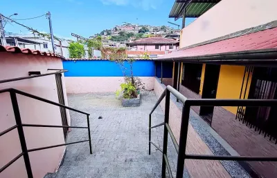 Casa com 3 quartos à venda na Rua Jair Pereira, Santos Dumont, Juiz de Fora