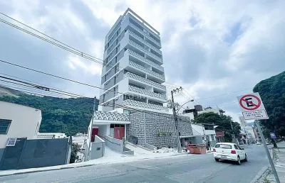 Apartamento com 2 quartos à venda na Rua Monsenhor Gustavo Freire, São Mateus, Juiz de Fora