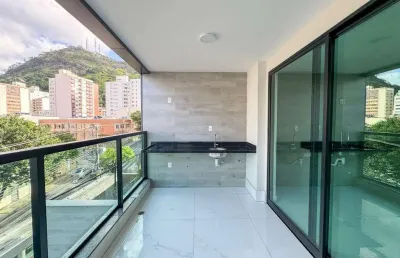 Apartamento com 3 quartos à venda na Rua Benjamin Constant, Santa Helena, Juiz de Fora