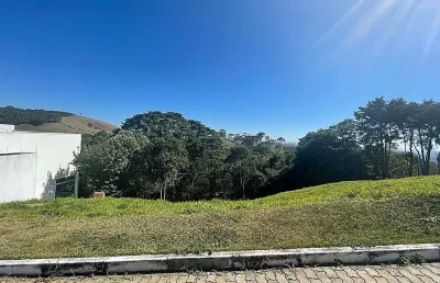 Terreno em condomínio fechado à venda na Rua Mário Crispim, Bosque do Imperador, Juiz de Fora