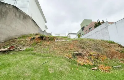 Terreno em condomínio fechado à venda na Rua Marcus Frederico Bandeira de Oliveira, São Pedro, Juiz de Fora
