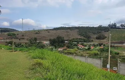 Terreno em condomínio fechado à venda na Rua Rio Novo, Alphaville, Juiz de Fora