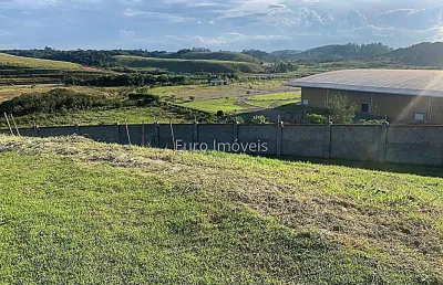 Terreno em condomínio fechado à venda na Rua Rio Novo, Alphaville, Juiz de Fora