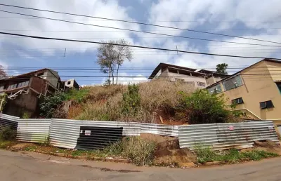 Terreno à venda na Rua José Kirchmaier, São Pedro, Juiz de Fora