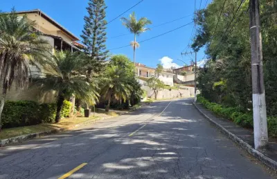 Terreno em condomínio fechado à venda na Rua José Lourenço, Portal da Torre, Juiz de Fora