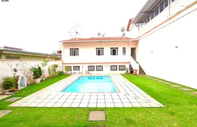 Casa com 3 quartos à venda na Rua Professor Villas Bouçada, Santos Dumont, Juiz de Fora