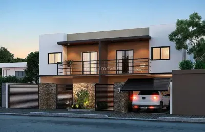 Casa com 3 quartos à venda na Rua Francisco Baptista de Oliveira, Aeroporto, Juiz de Fora