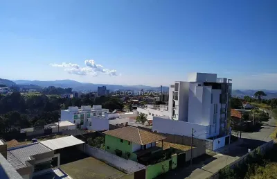 Cobertura com 2 quartos à venda na Rua Eloy Américo Mendes, Aeroporto, Juiz de Fora