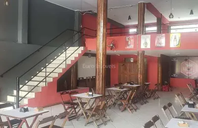 Ponto comercial à venda na Rua Liduino Vieira dos Reis, Aeroporto, Juiz de Fora
