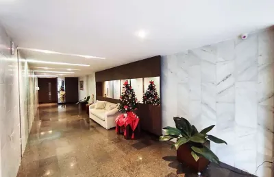 Apartamento com 4 quartos à venda na Rua Marechal Deodoro, Centro, Juiz de Fora