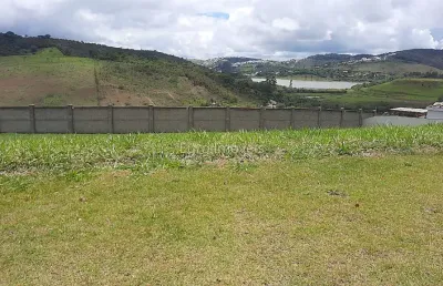 Terreno em condomínio fechado à venda em Alphaville, Juiz de Fora 
