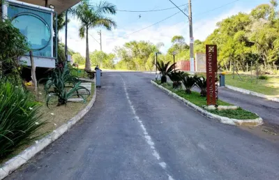 Terreno em condomínio fechado à venda na Rua Doutor Dager Moreira Rocha, Jardim Glória, Juiz de Fora