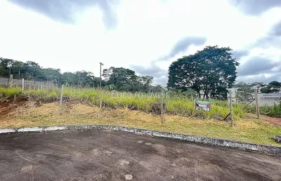 Terreno em condomínio fechado à venda na Rua Doutor Dager Moreira Rocha, Jardim Glória, Juiz de Fora